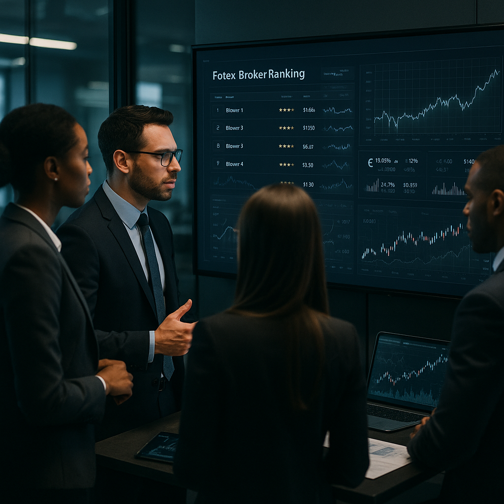 Forex Broker Review 2