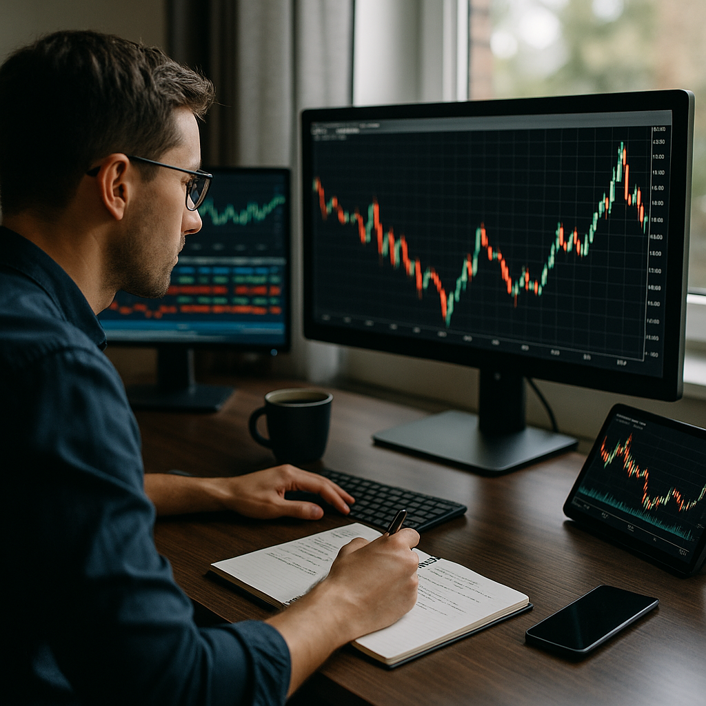 Expert Guide to Analyzing Forex Broker Platforms - platform comparison illustration